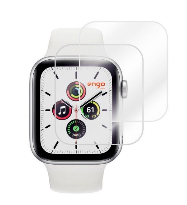 Apple Watch SE 44 mm Mat Ekran Koruyucu 
